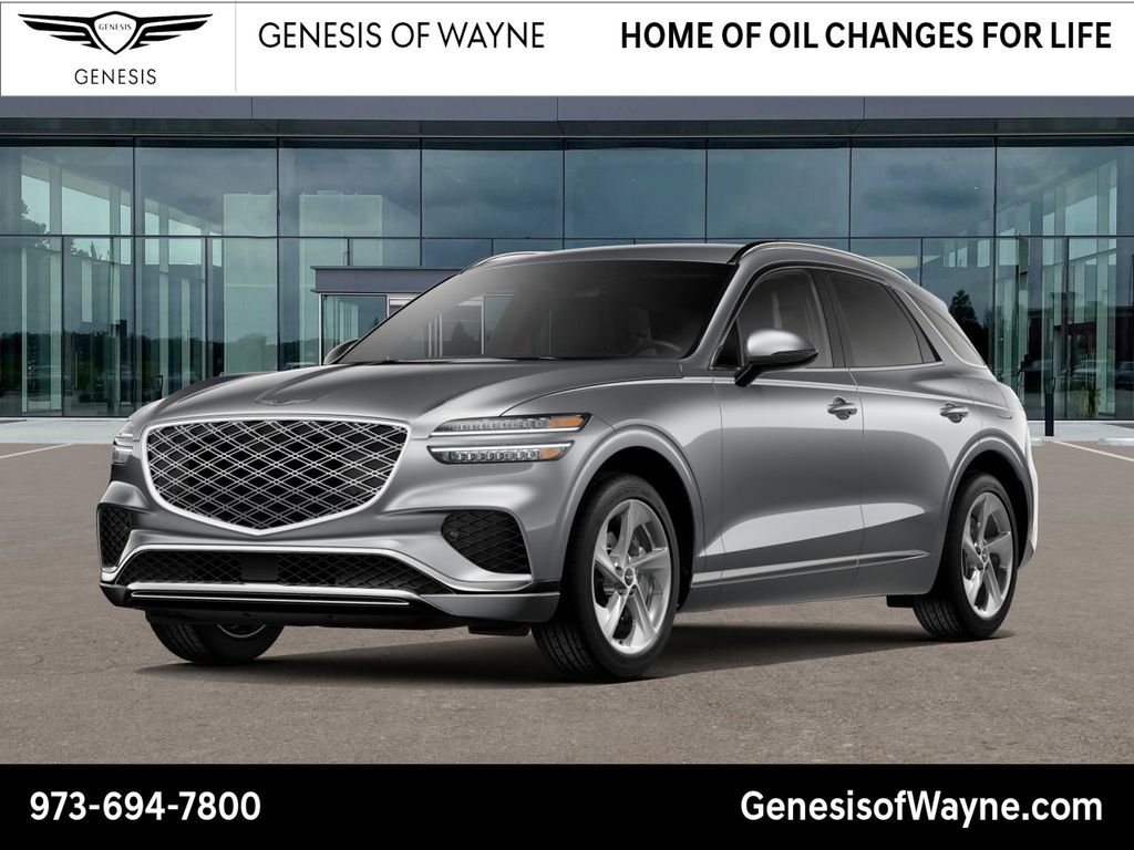 2026 GENESIS GV70