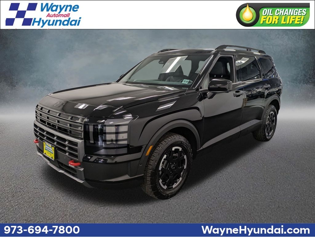 Used 2026 Hyundai Palisade XRT Pro SUV