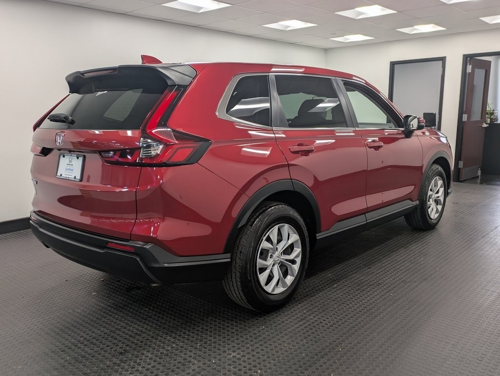 Used 2025 Honda CR-V LX SUV