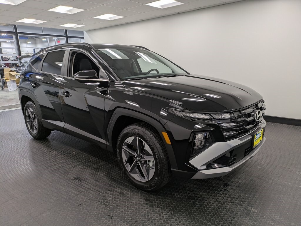 Certified 2026 Hyundai Tucson SEL Premium SUV