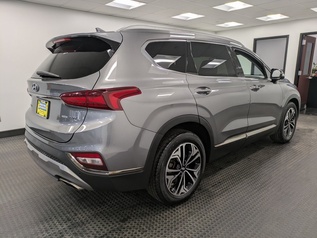 Certified 2020 Hyundai Santa Fe Limited 2.0T SUV