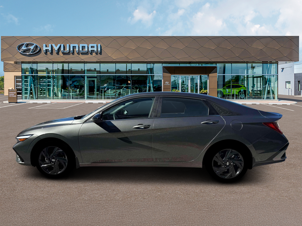 New 2026 Hyundai Elantra SEL Sport Premium Sedan