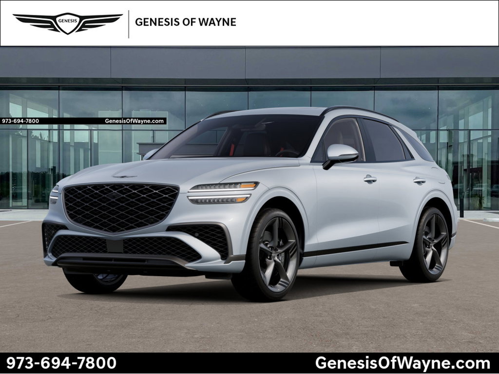 New 2027 Genesis GV70 2.5T Sport Prestige SUV