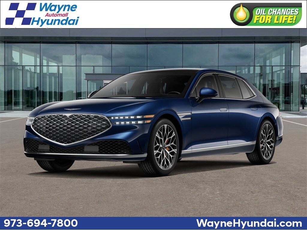 New 2026 Genesis G90 3.5T e-SC Sedan