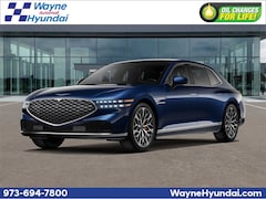 2026 Genesis G90 3.5T e-SC Sedan