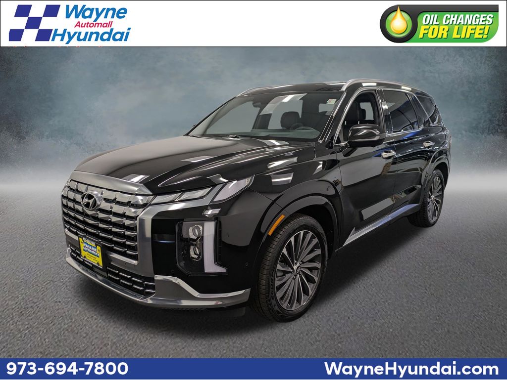2023 Hyundai Palisade Calligraphy AWD's photo