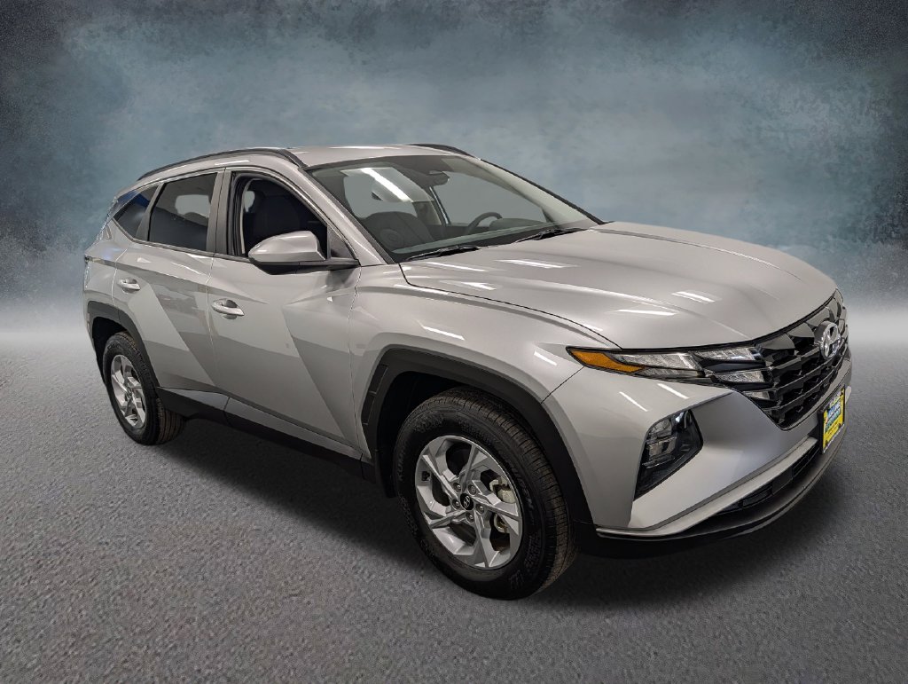 Certified 2024 Hyundai Tucson SEL SUV