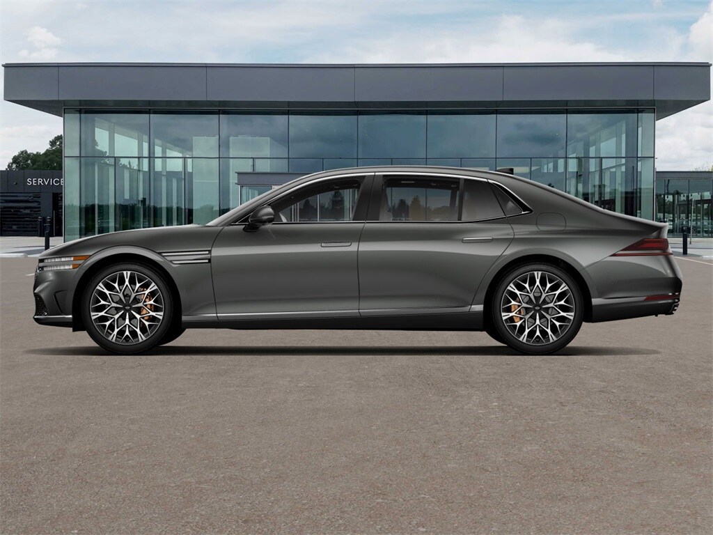 New 2026 Genesis G90 3.5T e-SC Sedan