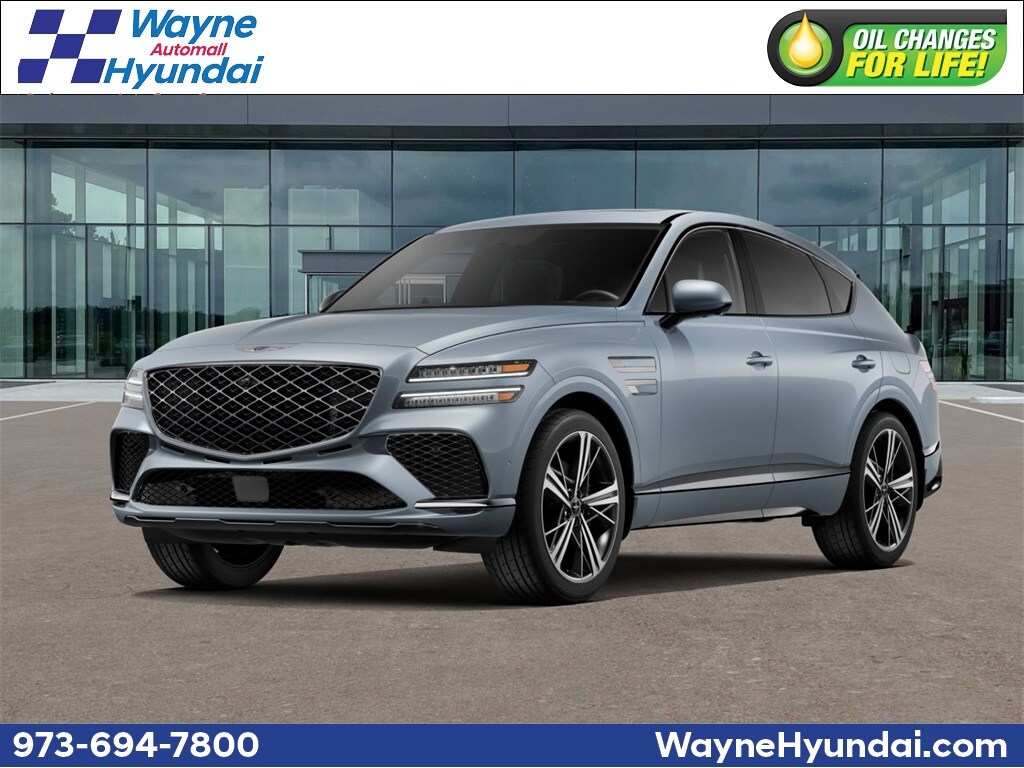 New 2026 Genesis GV80 Coupe 3.5T e-SC SUV