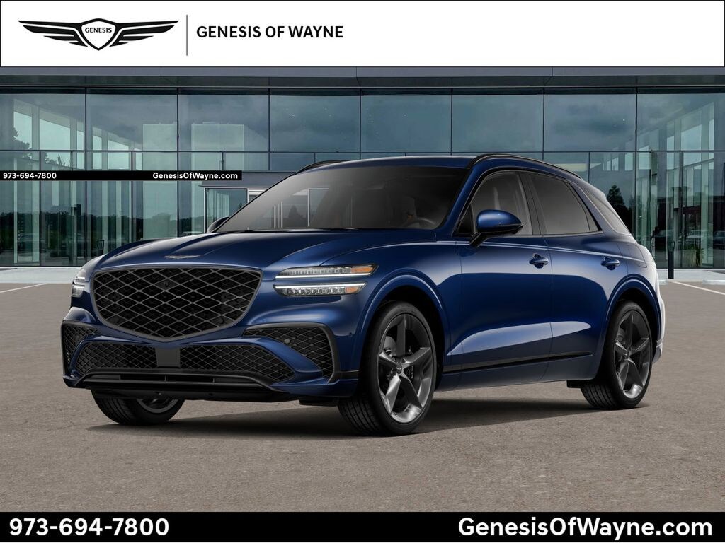 New 2026 Genesis GV70 3.5T Sport Prestige AWD SUV