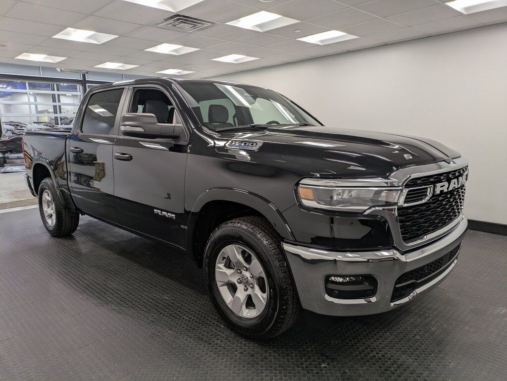 Used 2025 Ram 1500 Big Horn/Lone Star Truck Crew Cab