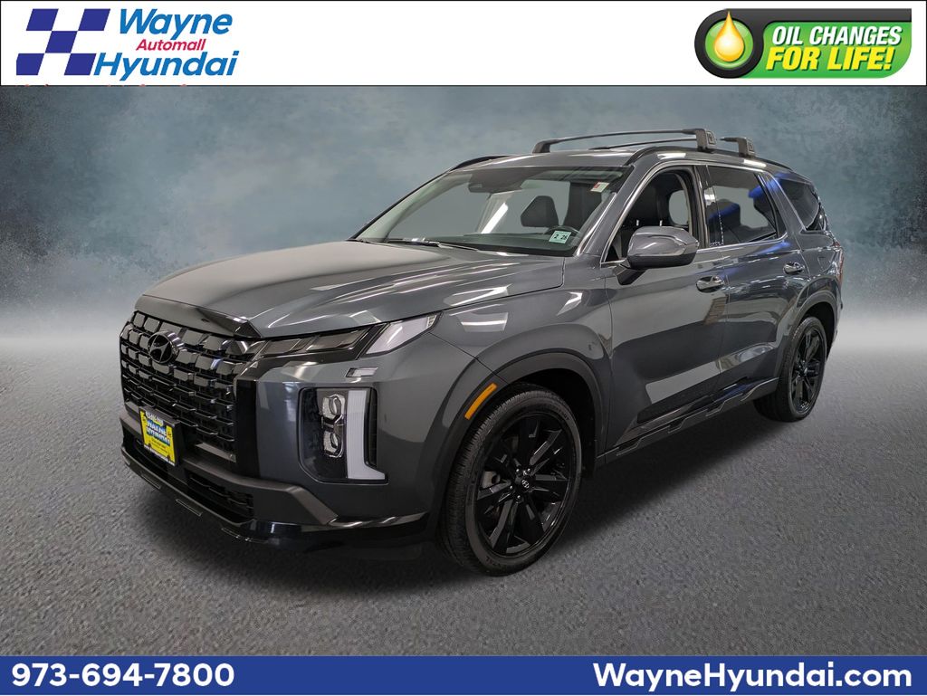 2023 Hyundai Palisade SUV 