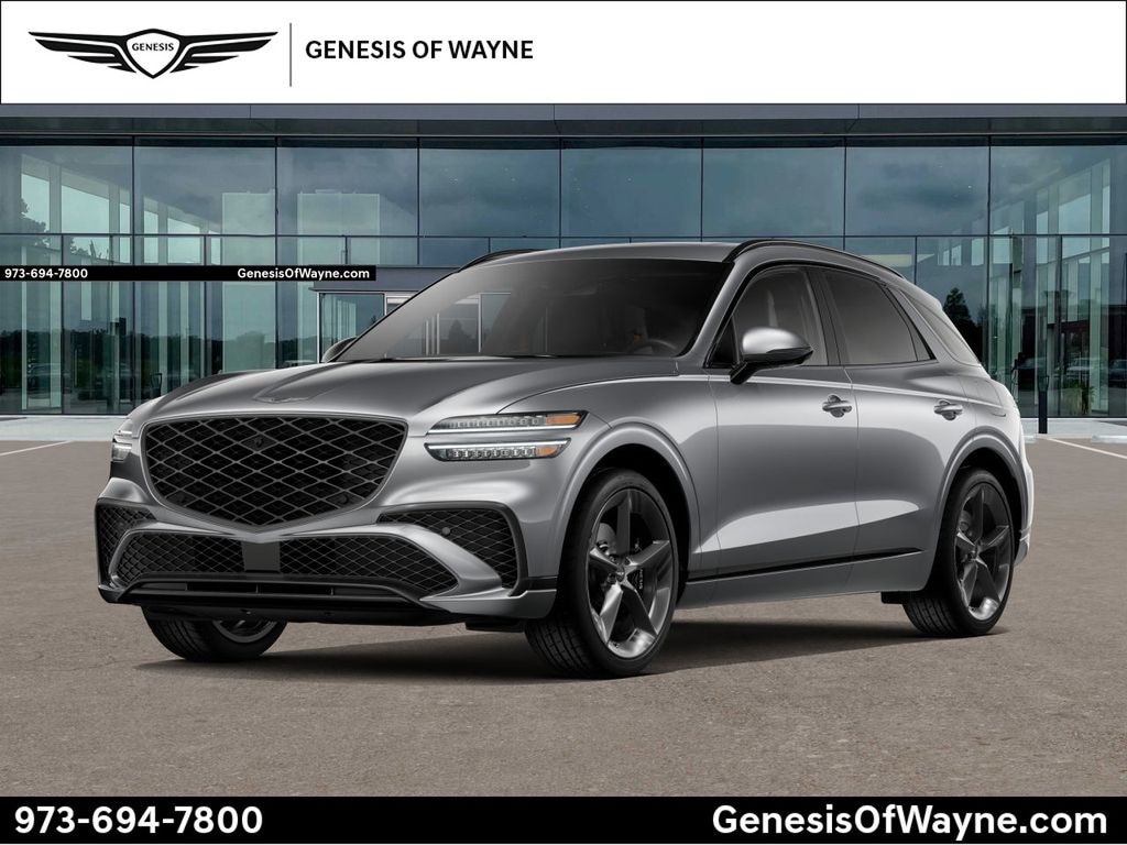 New 2026 Genesis GV70 2.5T Sport Prestige AWD SUV