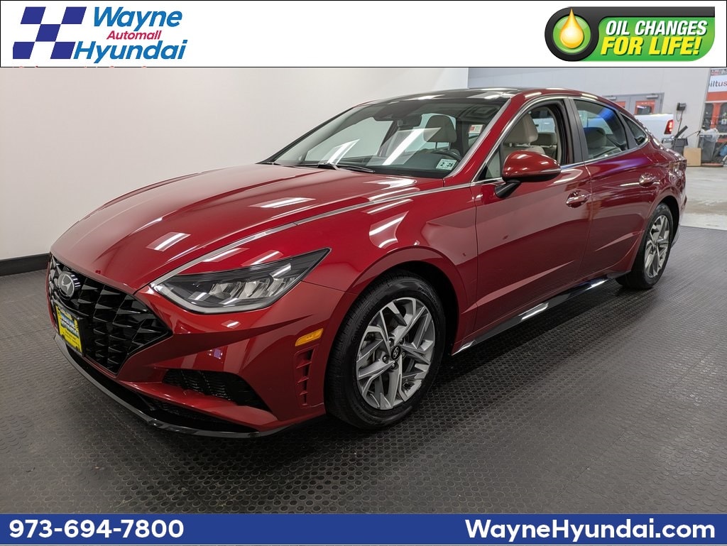 2023 Hyundai Sonata SEL's photo