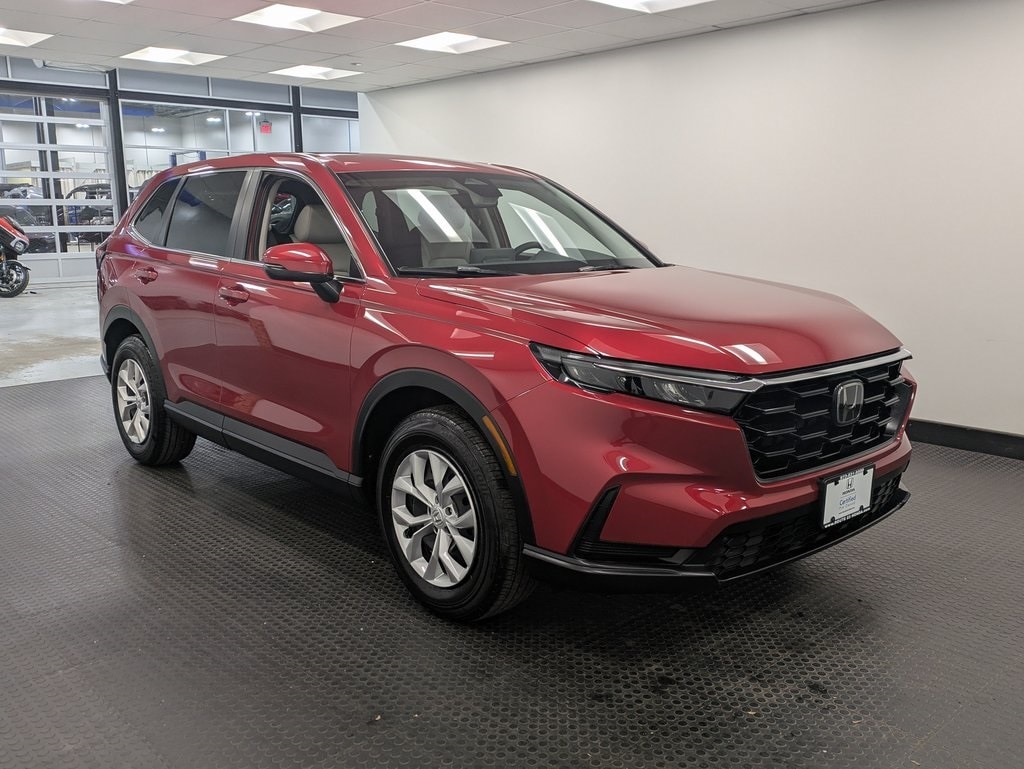 Used 2025 Honda CR-V LX SUV