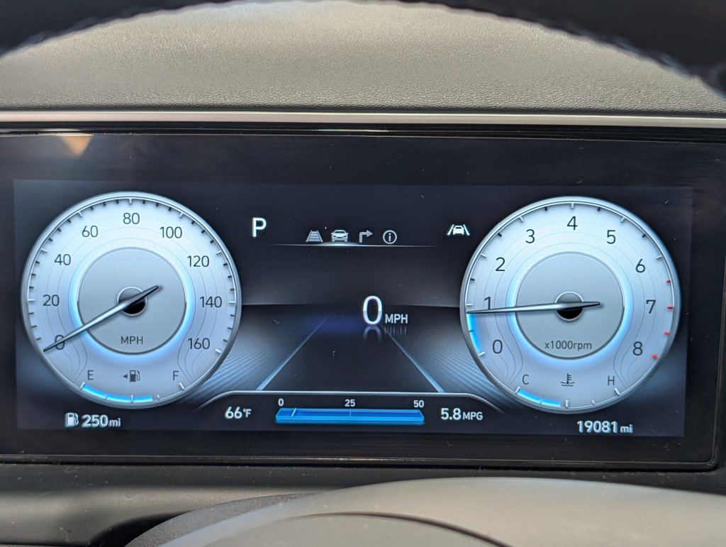 2024 Hyundai Santa Cruz Limited - Photo 15
