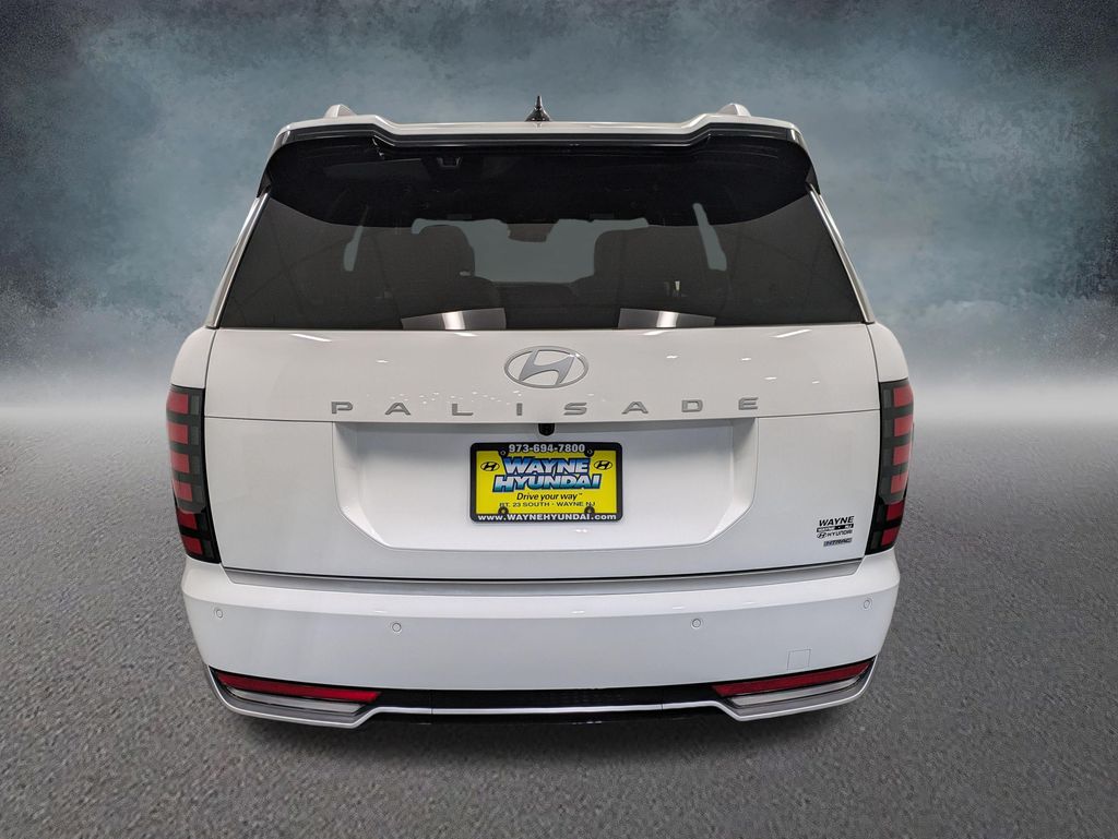2026 Hyundai Palisade Calligraphy - Photo 5