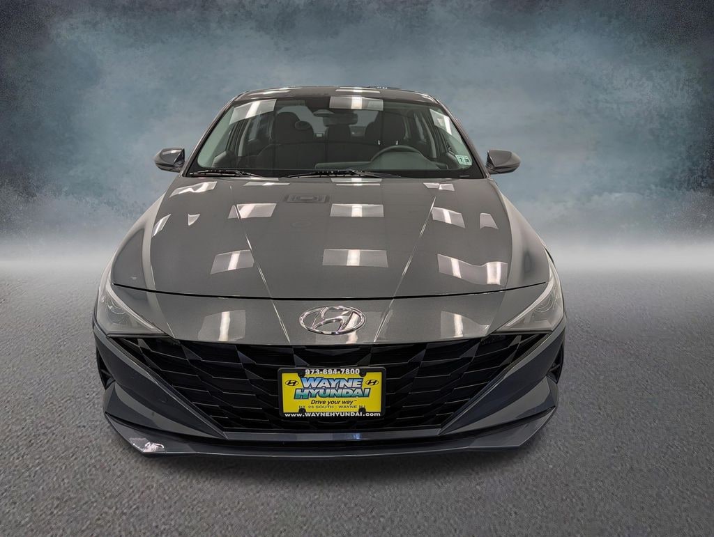 Certified 2023 Hyundai Elantra SEL Sedan