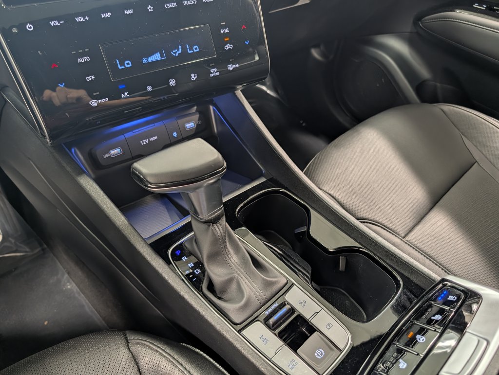 2024 Hyundai Santa Cruz Limited - Photo 14