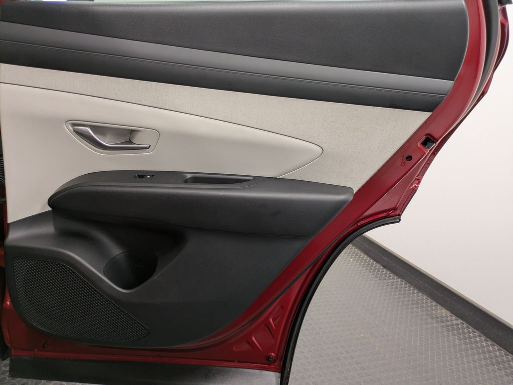 2025 Hyundai Tucson SEL Convenience - Photo 25