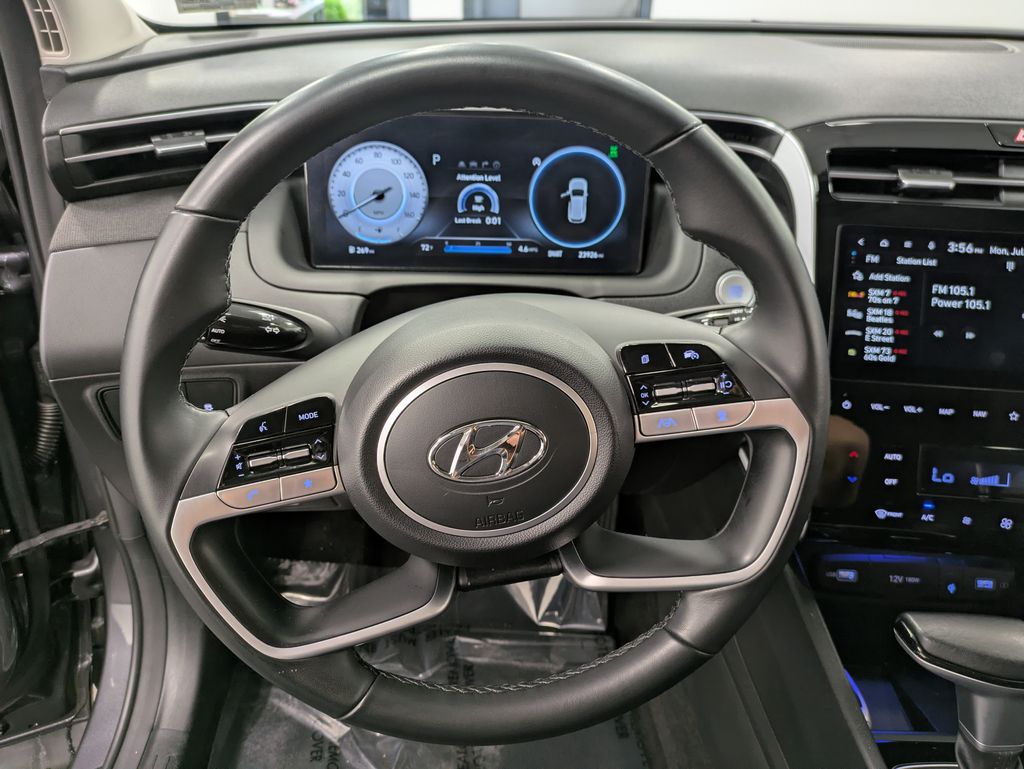 2023 Hyundai Tucson XRT - Photo 20