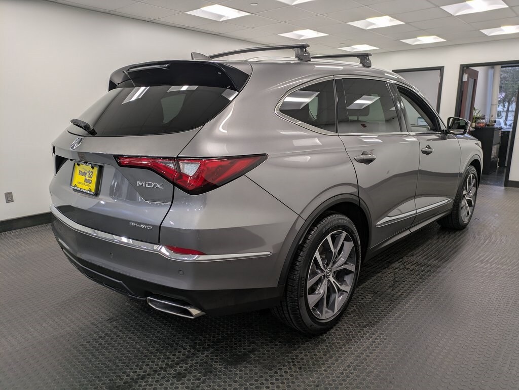 2023 Acura MDX SH-AWD Technology photo 4