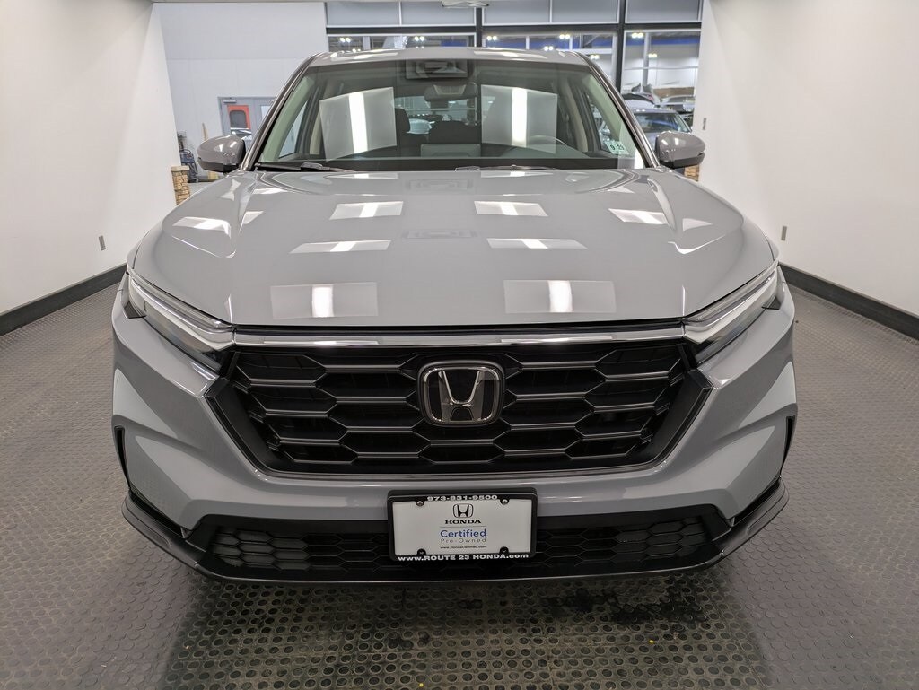 Used 2025 Honda CR-V LX SUV