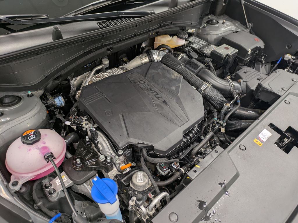 2024 Hyundai Santa Fe XRT - Photo 30