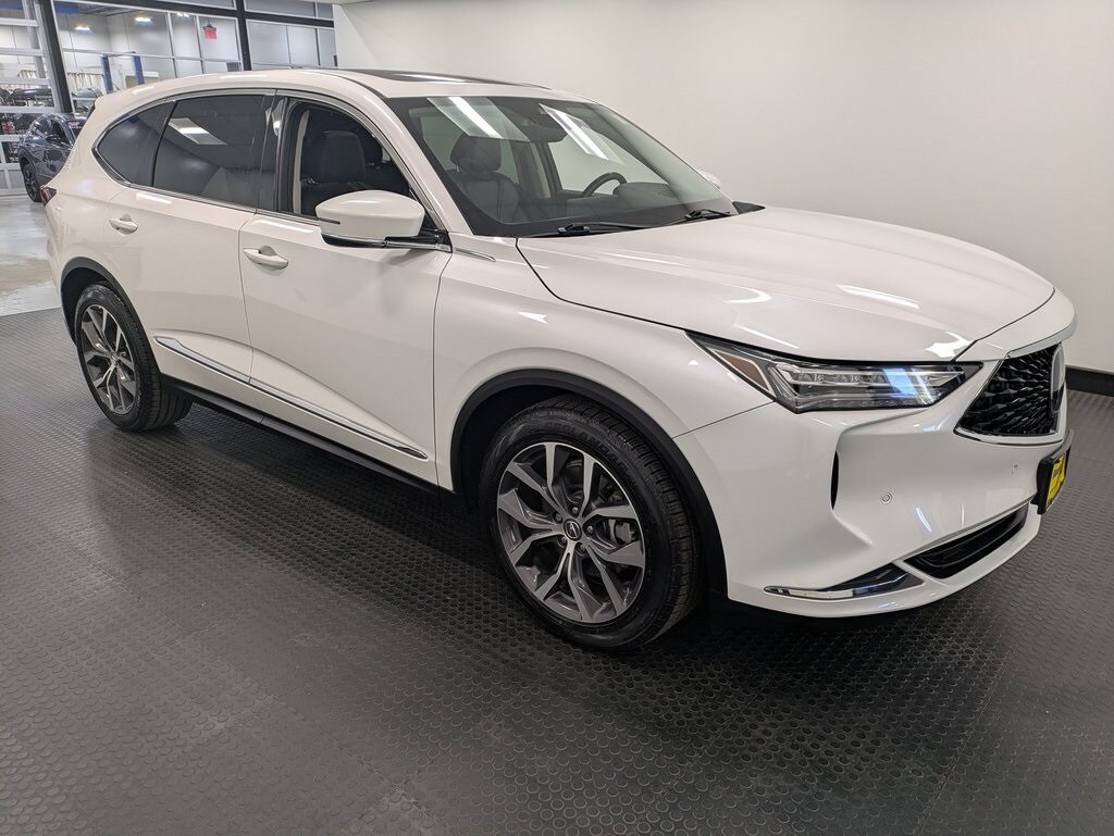 2023 Acura MDX SH-AWD Technology photo 3