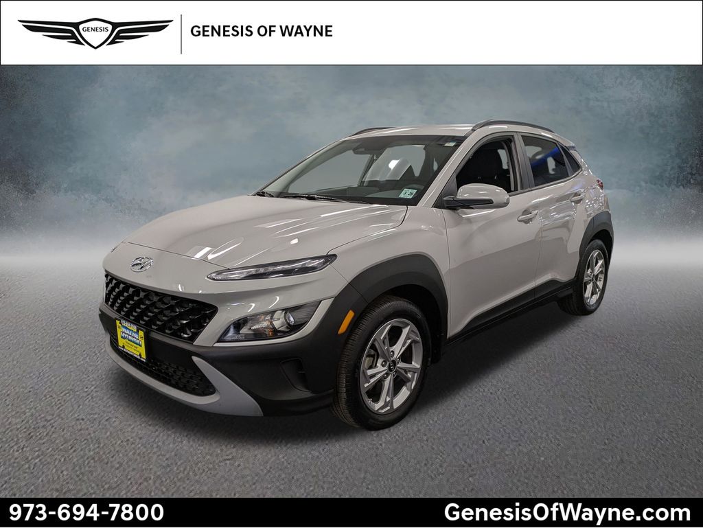 2023 Hyundai Kona SUV 