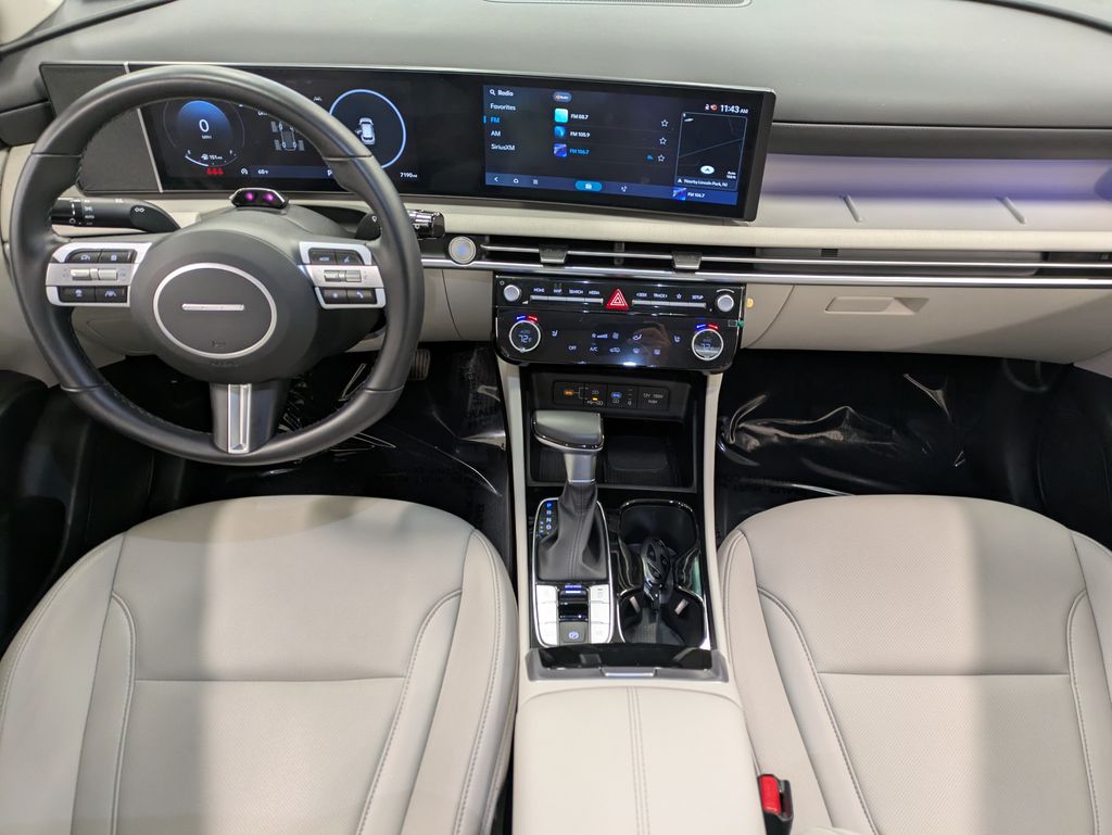 2025 Hyundai Tucson SEL Convenience - Photo 23