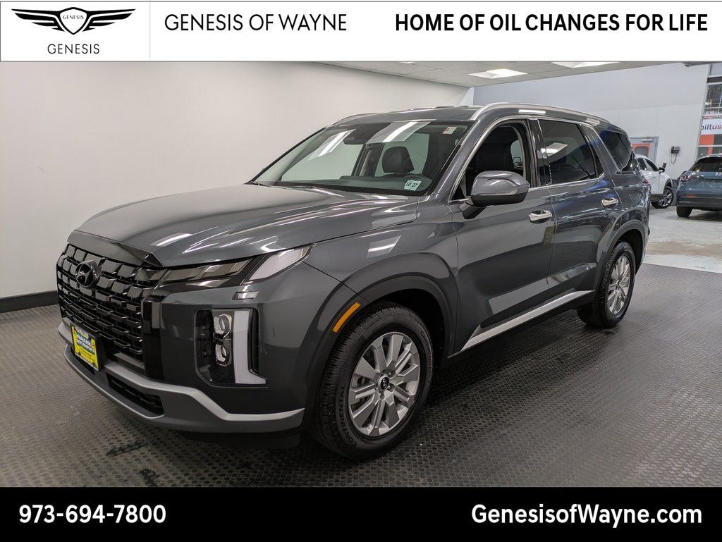 Certified 2023 Hyundai Palisade SEL SUV