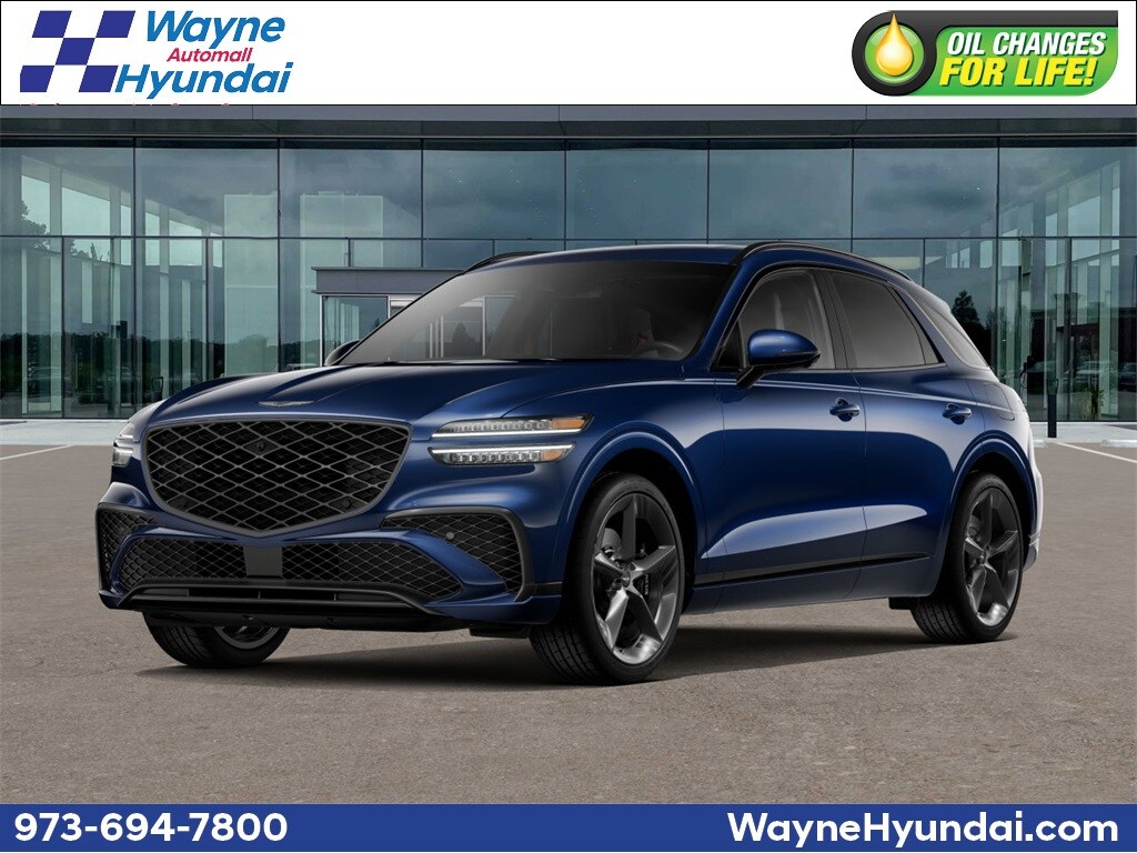 New 2026 Genesis GV70 2.5T Sport Prestige AWD SUV