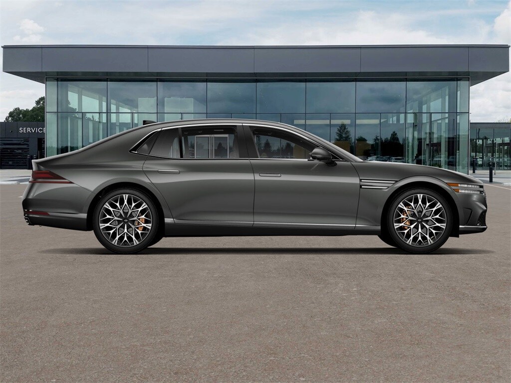 New 2026 Genesis G90 3.5T e-SC Sedan
