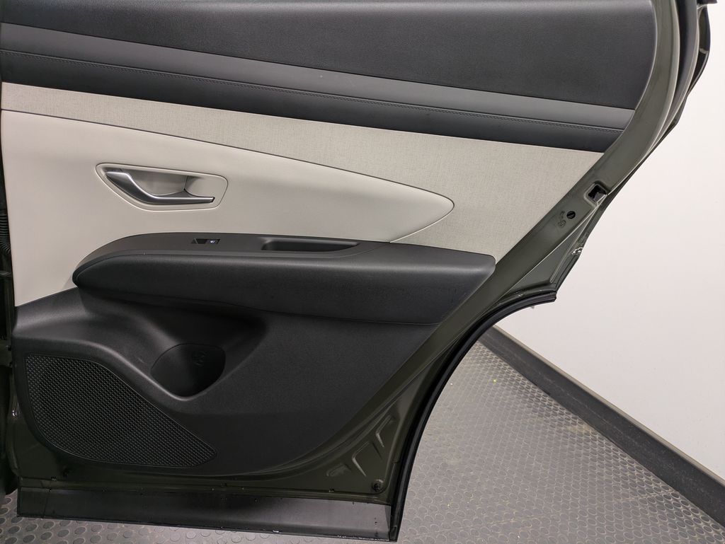 2025 Hyundai Tucson SEL Convenience - Photo 25