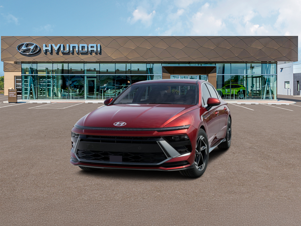 New 2026 Hyundai Sonata SEL Sport Sedan