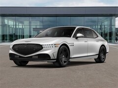 2026 Genesis G90 3.5T e-SC Prestige Black Sedan