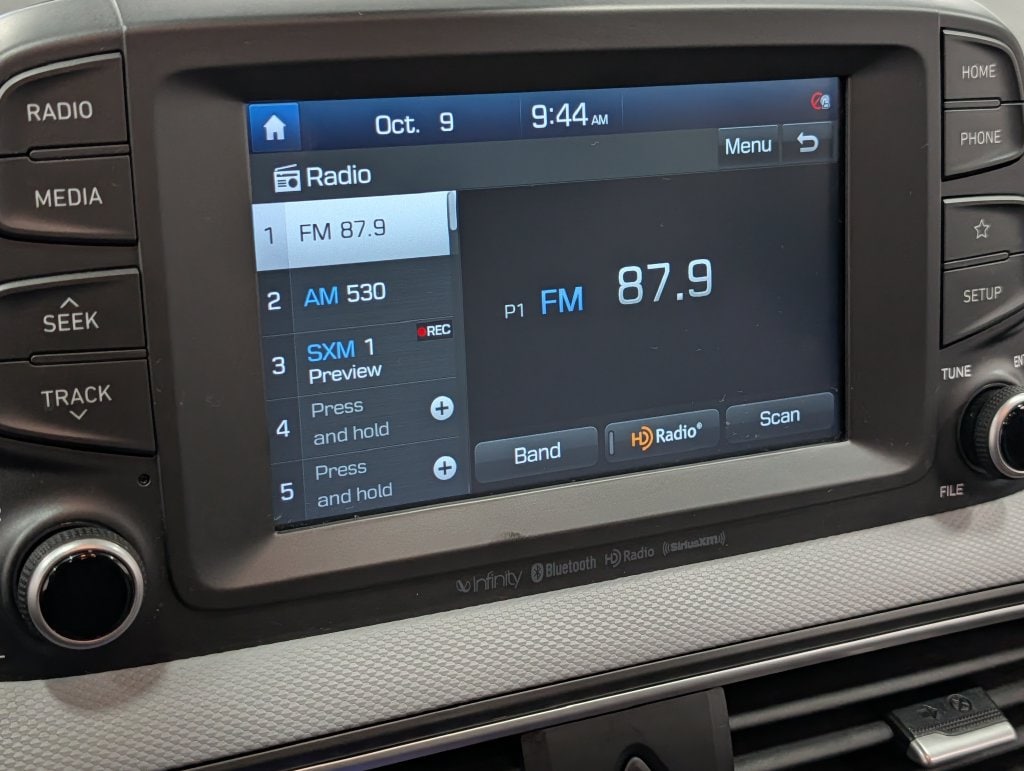 2020 Hyundai Kona Limited - Photo 12