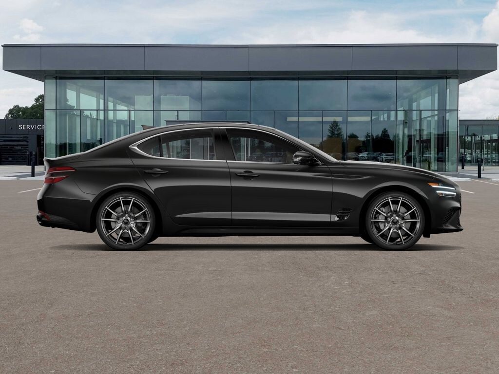 New 2026 Genesis G70 2.5T Prestige AWD Sedan
