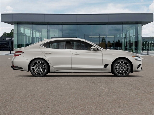 2026 Genesis G70 2.5T AWD photo 4