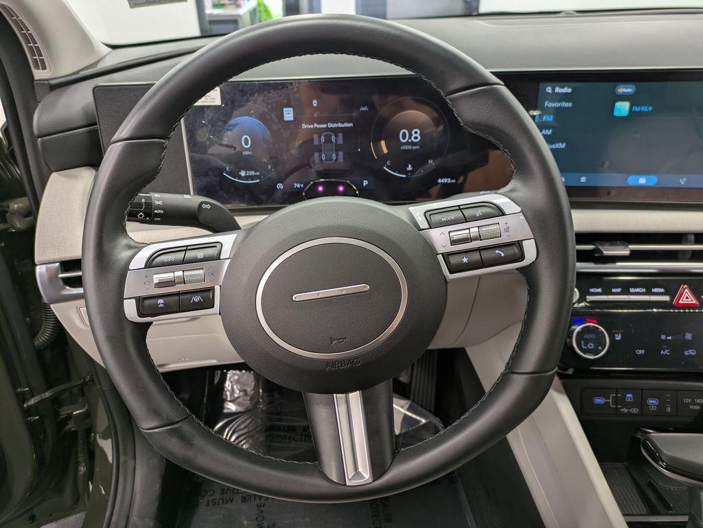 2025 Hyundai Tucson SEL Convenience - Photo 19