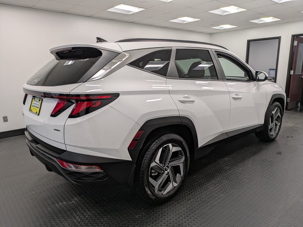 Certified 2024 Hyundai Tucson SEL SUV