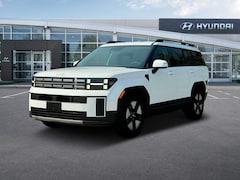 2025 Hyundai Santa Fe Hybrid SEL SUV