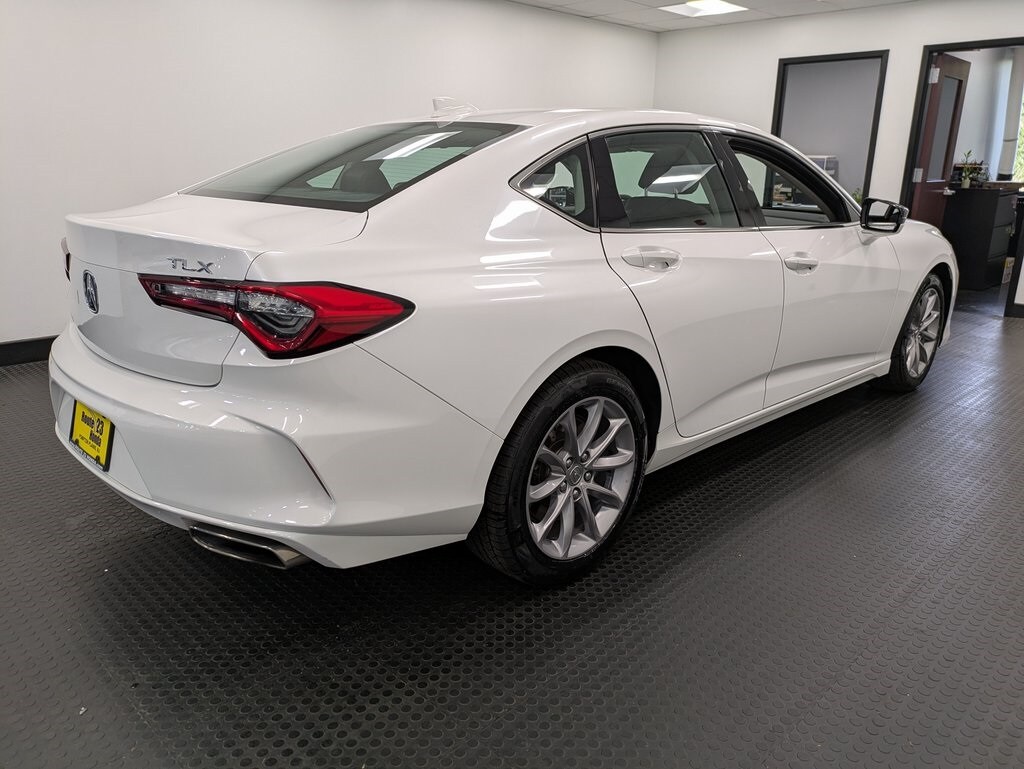 2023 Acura TLX photo 4