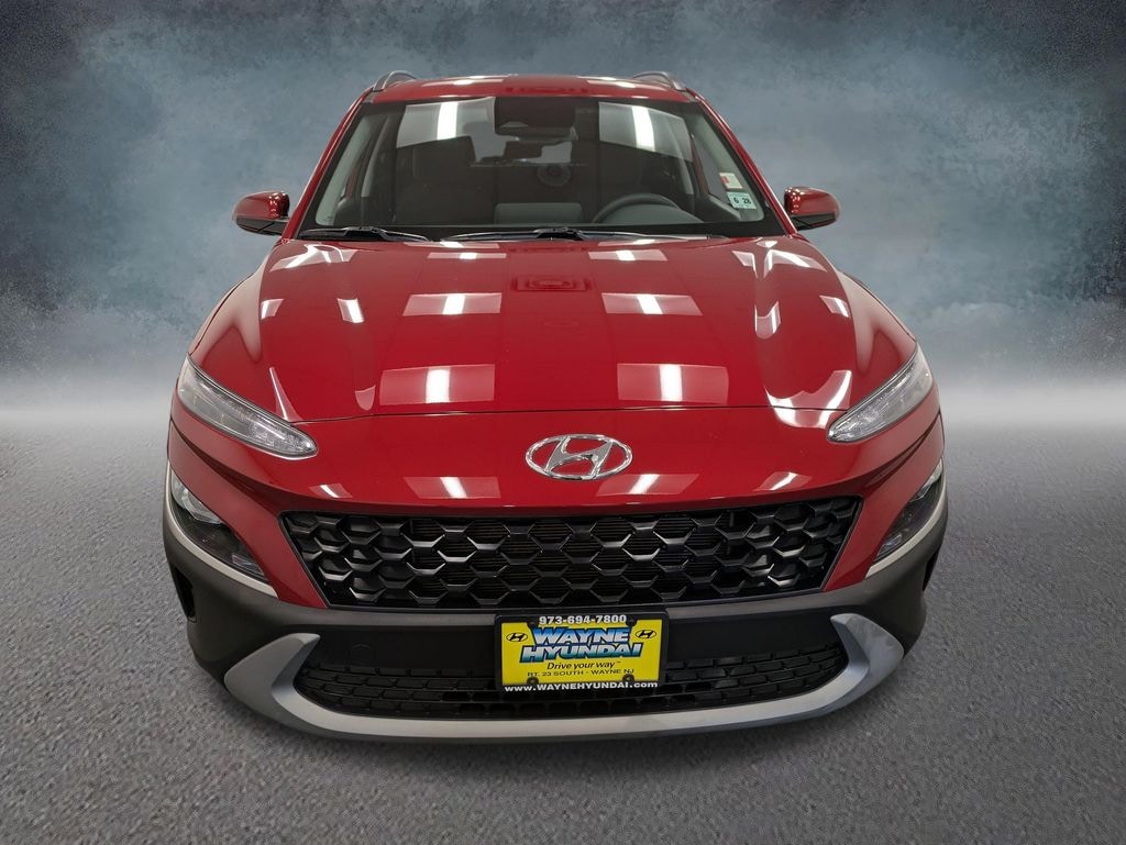 Certified 2023 Hyundai Kona SEL SUV