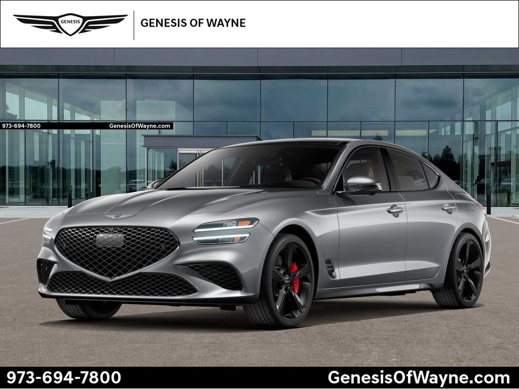 2026 Genesis G70 3.3T Sport Prestige AWD's photo