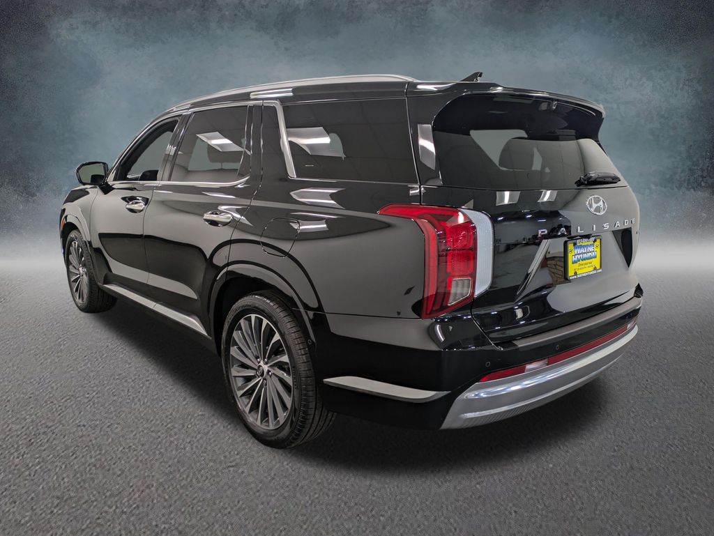 2023 Hyundai Palisade Calligraphy - Photo 6