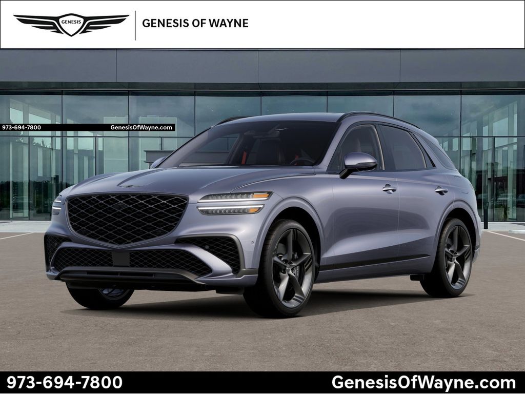 New 2027 Genesis GV70 3.5T Sport Prestige SUV