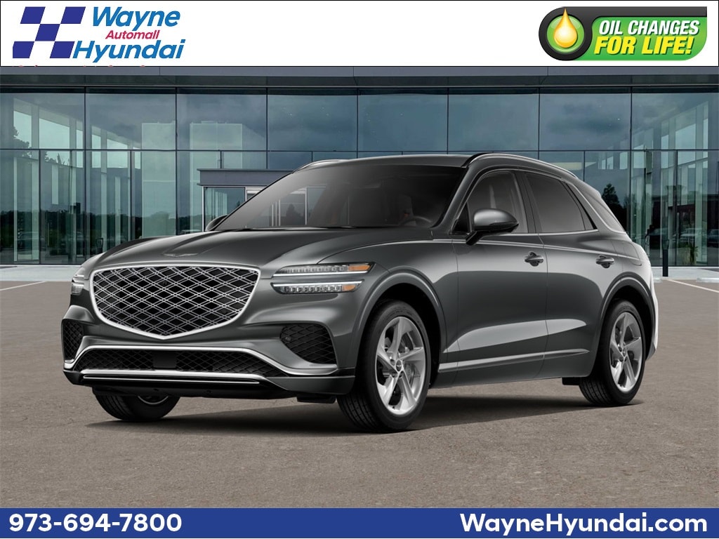 New 2026 Genesis GV70 2.5T Advanced AWD SUV