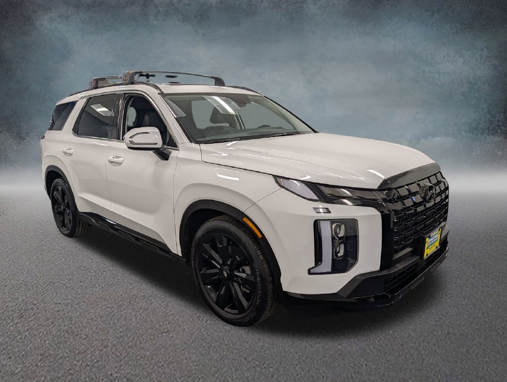 Certified 2024 Hyundai Palisade XRT SUV